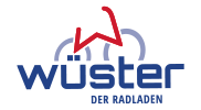 Logo Wüster Radladen